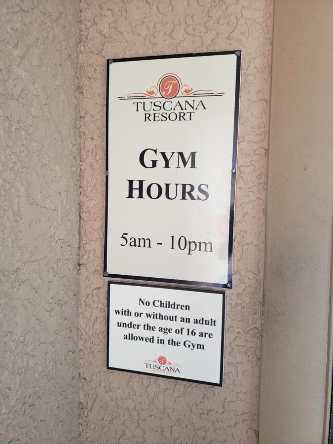 The Aria Orlando At Tuscana Resort Kissimmee Extérieur photo